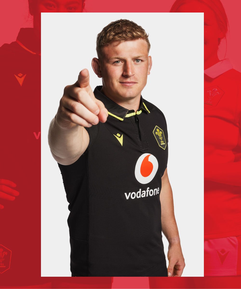 Official Welsh Rugby Union Kits, Jerseys and accessories Macron